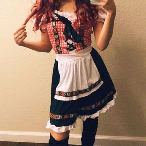 🖤 Spirit Halloween Beer Garden Costume 🖤